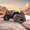 ReadyLift Suspension 69-6836 Coil Spring Lift Kit with Falcon 2.1 Mono Shocks Terrain Flex 2-Arm 3.5'' Rubicon, 4.5'' Sahara/Sport for 18-23 Jeep Wrangler JL