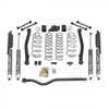 ReadyLift Suspension 69-6836 Coil Spring Lift Kit with Falcon 2.1 Mono Shocks Terrain Flex 2-Arm 3.5'' Rubicon, 4.5'' Sahara/Sport for 18-23 Jeep Wrangler JL