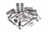 JKS Manufacturing JSPEC125KFP J-Krawl 2.5in Suspension System with JSPEC Standard Duty Coil Springs for 18-25 Jeep Wrangler Unlimited JL 4-Door
