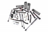 JKS Manufacturing JSPEC125KFP J-Krawl 2.5in Suspension System with JSPEC Standard Duty Coil Springs for 18-25 Jeep Wrangler Unlimited JL 4-Door