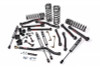 JKS Manufacturing JSPEC125KFP J-Krawl 2.5in Suspension System with JSPEC Standard Duty Coil Springs for 18-25 Jeep Wrangler Unlimited JL 4-Door