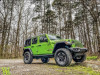JKS Manufacturing JSPEC137K J-Kontrol 2.5in Suspension System with JSPEC Custom Valve Gas Shocks & JSPEC Standard Duty Coil Springs for 18-25 Jeep Wrangler Unlimited JL 4-Door