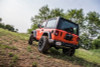 JKS Manufacturing JSPEC145KFP J-Konnect 3in Suspension System with JSPEC Standard Duty Coil Springs for 18-25 Jeep Wrangler JL 2-Door