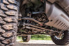 JKS Manufacturing JSPEC145KFP J-Konnect 3in Suspension System with JSPEC Standard Duty Coil Springs for 18-25 Jeep Wrangler JL 2-Door