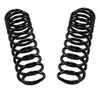 RealTruck Superlift K190 2.5" Dual Rate Coil Spring Lift Kit with Shadow Shocks for 18-23 Jeep Wrangler JL Unlimited