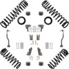 Synergy Manufacturing 8840-2010 2in Lift Starter System for 18-23 Jeep Wrangler Unlimited 4-Door