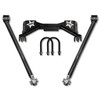 Rock Krawler JT30PXNL 3in Pro-X No Limits System without Shocks for 20-25 Jeep Gladiator JT