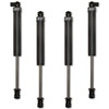 Rock Krawler JT30PXNL-S1 3in Pro-X No Limits System with RRD Spec Shocks for 20-25 Jeep Gladiator JT
