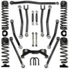 Rock Krawler JT30PXNL-S1 3in Pro-X No Limits System with RRD Spec Shocks for 20-25 Jeep Gladiator JT