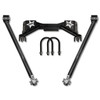 Rock Krawler JT30PXNL-C 3in Pro-X No Limits System with Coilovers for 20-25 Jeep Gladiator JT