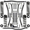 Rock Krawler JL45XF-4 4.5in X Factor System without Shocks for 18-25 Jeep Wrangler JL Unlimited 4-Door