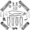 Synergy Manufacturing 8843-3000 Stage 3 Suspension System 3" Lift for 18-25 Jeep Wrangler JL Unlimited 4-Door