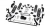 Teraflex 2013020 3.5" Sport ST3 Extended-Travel Suspension System for 20-25 Jeep Gladiator JT with 3.0L Diesel