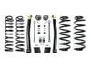 EVO Manufacturing EVO-3011S2BIL 2.5" Enforcer Lift Kit - Stage 2 with Bilstein 2.0" Shocks for 18-25 Jeep Wrangler JL with 2.0L/3.6L Engine