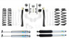 EVO Manufacturing EVO-3011S2BIL 2.5" Enforcer Lift Kit - Stage 2 with Bilstein 2.0" Shocks for 18-25 Jeep Wrangler JL with 2.0L/3.6L Engine