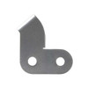 Synergy Manufacturing Front & Rear Lower Shock Relocation Bracket Kit for 20-22 Jeep Gladiator JT