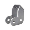 Synergy Manufacturing Front & Rear Lower Shock Relocation Bracket Kit for 20-22 Jeep Gladiator JT