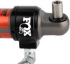 Fox Racing Shox Performance Elite Series 2.5 Reservoir Front Adjustable Shocks for 18-25 Jeep Wrangler JL & Gladiator JT