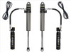ICON Vehicle Dynamics 27821EP 2.5" Lift Front Remote Reservoir 2.5 CDEV Shocks for 18-22 Jeep Wrangler JL & Gladiator JT