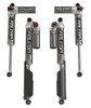 Teraflex 10-02-33-400-200 Falcon SP2 3.3 Fast Adjust Piggyback Shocks for 18-25 Jeep Wrangler JL 2-Door with 2-4.5" Lift