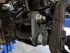 Synergy Manufacturing 8855-02 Front Sway Bar Link Relocation Brackets for 18-25 Jeep Wrangler JL