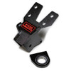 Steer Smarts YETI XD Sector Shaft Brace w/ Frame Side Track Bar Reinforcement Bracket for 18-25 Jeep Wrangler JL & Gladiator JT