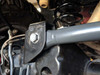 Synergy Manufacturing 8862-01 Adjustable Rear Track Bar for 18-25 Jeep Wrangler JL