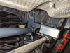 Synergy Manufacturing 8880-01 Rear Track Bar Brace for 18-25 Jeep Wrangler JL