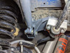 Synergy Manufacturing 8880-01 Rear Track Bar Brace for 18-25 Jeep Wrangler JL