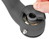 RockJock RJ-9120FJLF Johnny Joint Front Trac Bar for 18-25 Jeep Wrangler JL & Gladiator JT