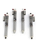 Teraflex Alpine RT Coilover Upgrade Kit for 18-25 Jeep Wrangler JL Unlimited 4-Door