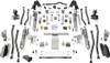 Teraflex Apline RT Coilover Suspension System for 20-25 Jeep Gladiator JT
