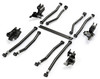 Teraflex Alpine Long Control Arm & Bracket Kit for 18-25 Jeep Wrangler JL
