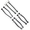 Synergy Manufacturing Adjustable Control Arm Kit for 18-25 Jeep Wrangler JL