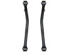 ICON Vehicle Dynamics 22024 Fixed Length Control Arm Pair Rear Upper for 18-25 Jeep Wrangler JL