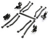 Teraflex 1316010 Alpine Long Control Arm & Bracket Kit for 18-25 Jeep Wrangler JL Unlimited