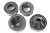 Fishbone Offroad FB47202 1.75" Lift Kit for 07-18 Jeep Wrangler JK