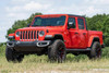 Rough Country 2.5in Suspension Lift Kit for 20-25 Jeep Gladiator JT