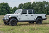 Rough Country 2.5in Suspension Lift Kit for 20-25 Jeep Gladiator JT