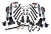 JKS Manufacturing J-Max 3.5in Suspension System for 18-25 Jeep Wrangler Unlimited JL 4-Door