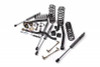 JKS Manufacturing J-Lander 3.5in Suspension System for 18-25 Jeep Wrangler Unlimited JL 4-Door