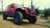 JKS Manufacturing J-Kontrol 3.5in Suspension System for 18-25 Jeep Wrangler Unlimited JL 4-Door