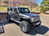 JKS Manufacturing J-Max 3.5in Suspension System for 07-18 Jeep Wrangler Unlimited JK 4-Door