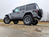 JKS Manufacturing J-Konnect 2.5in Suspension System for 18-25 Jeep Wrangler Unlimited JL 4-Door
