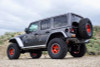 JKS Manufacturing J-Konnect 2.5in Suspension System for 18-25 Jeep Wrangler Unlimited JL 4-Door