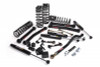 JKS Manufacturing J-Konnect 2.5in Suspension System for 18-25 Jeep Wrangler Unlimited JL 4-Door
