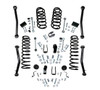RealTruck Superlift 4" Lift Kit for 18-23 Jeep Wrangler JL Unlimited