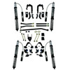 Skyjacker 3.5-6in LeDuc Series Coil Over Kit for 18-23 Jeep Wrangler JL