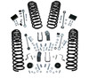 RealTruck Superlift 2.5" Dual Rate Coil Spring Lift Kit for 18-23 Jeep Wrangler JL Unlimited
