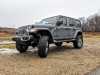 JKS Manufacturing J-Konnect 3.5in Suspension System for 18-25 Jeep Wrangler Unlimited JL 4-Door